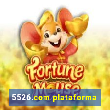 5526.com plataforma